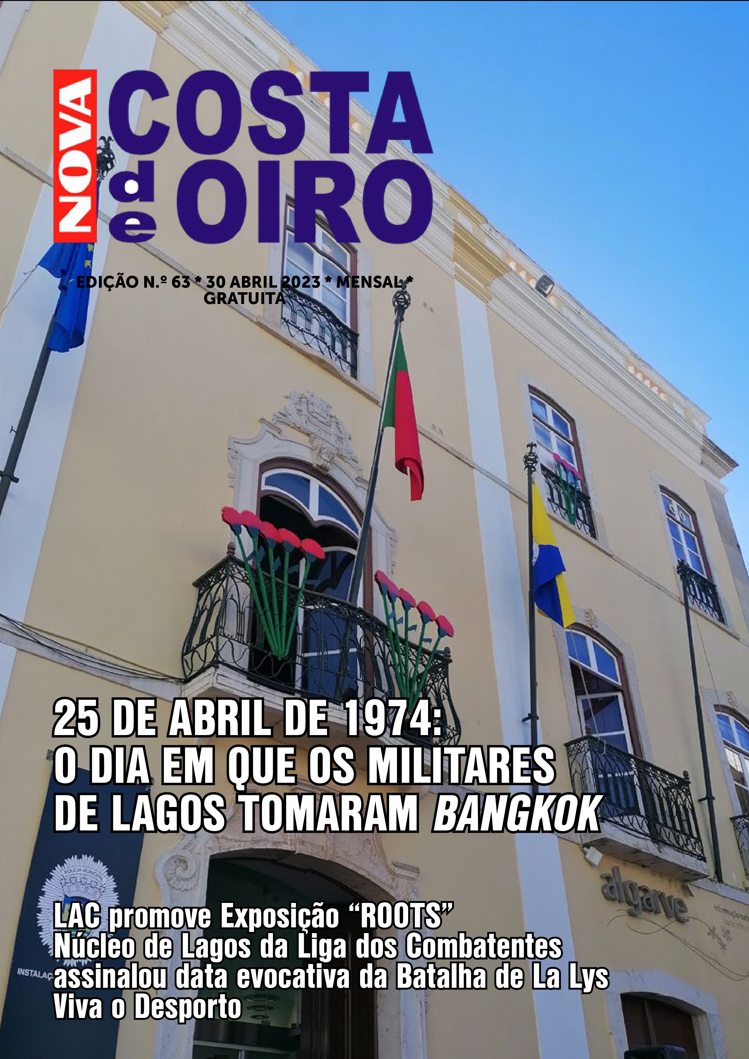 Revista Costa Doiro, Edição RNCO63-2023.04