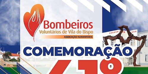 41°Aniversário à vista da Associação Humanitária de Bombeiros Voluntários de Vila do Bispo