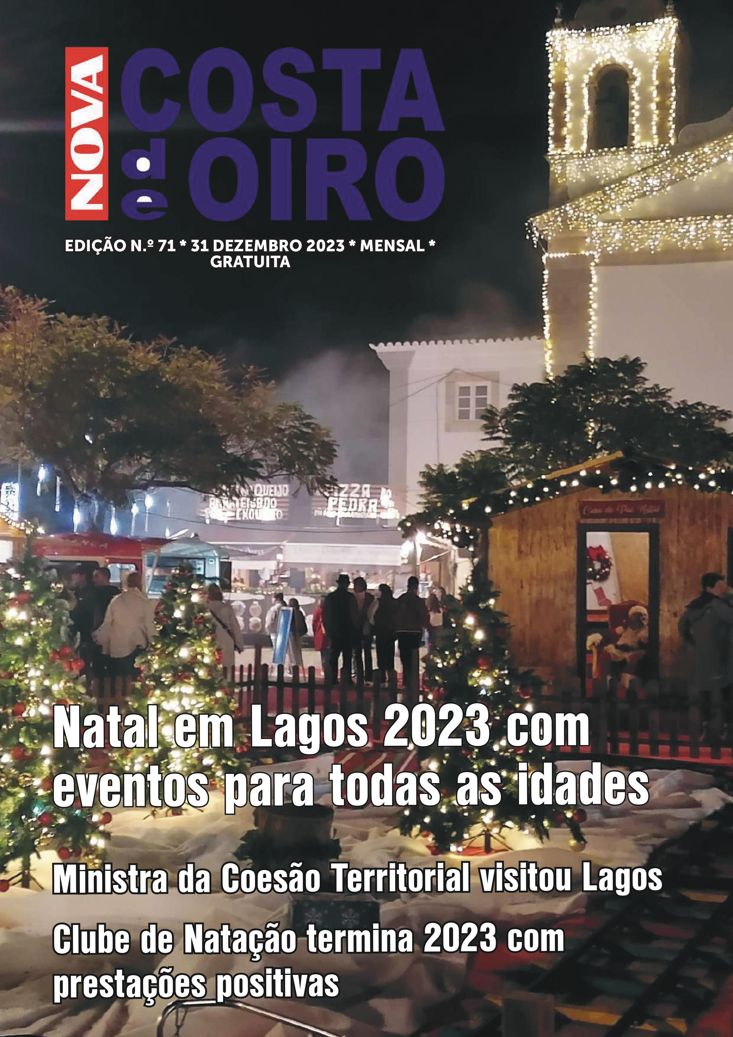 Revista Costa Doiro, Edição RCNO71.2023.12