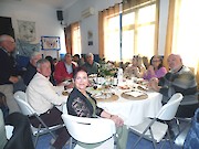 Vila de Odiáxere em festa com as celebrações dos aniversários do Rancho Folclórico e do Clube Desportivo - 1