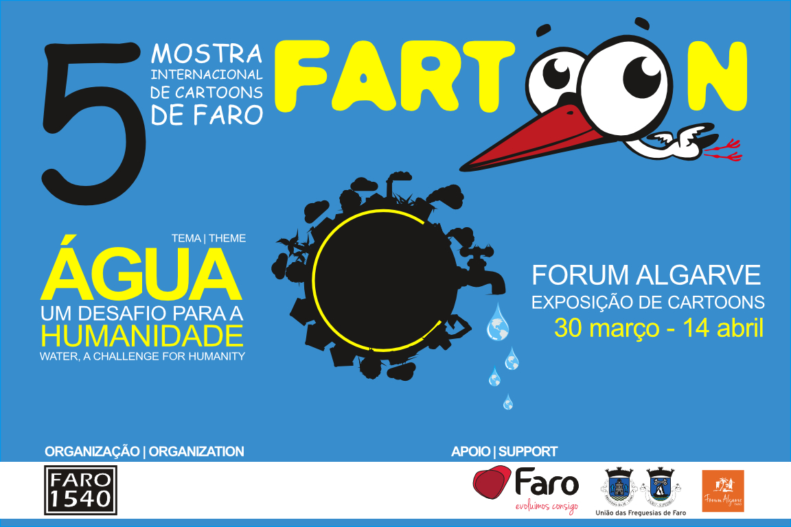 Forum Algarve recebe 5.ª edição do FARTOON