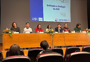 Equipa multidisciplinar da ULS Algarve dinamizou ações de sensibilização sobre fatores de risco do AVC