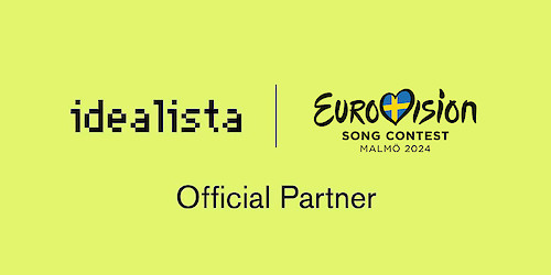 Idealista volta a ser patrocinador oficial do festival da Eurovisão 2024
