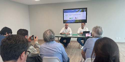 Comunidade de Energia AIA: Autódromo do Algarve e SES - Energia oficializaram parceria